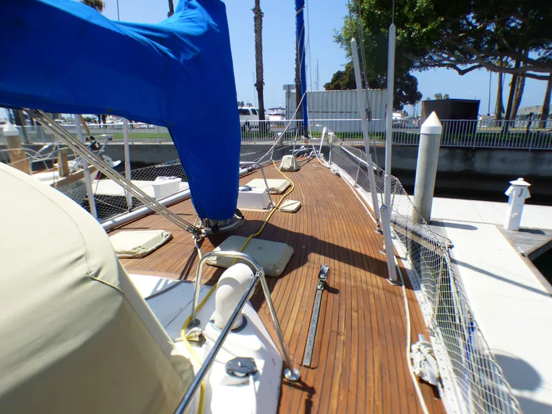 1977 Nautor Swan Motorsailer
