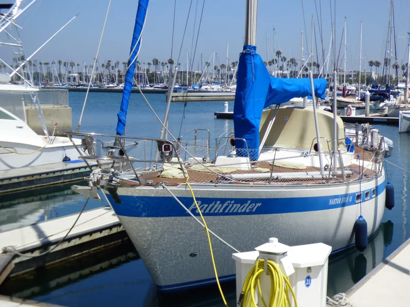 1977 Nautor Swan Motorsailer