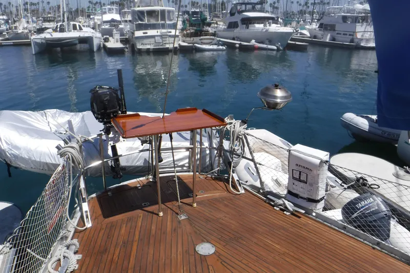 1977 Nautor Swan Motorsailer