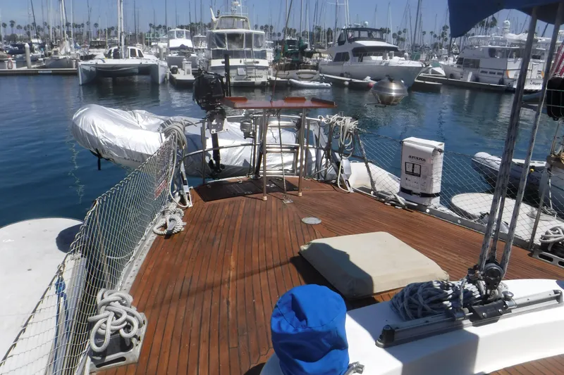 1977 Nautor Swan Motorsailer