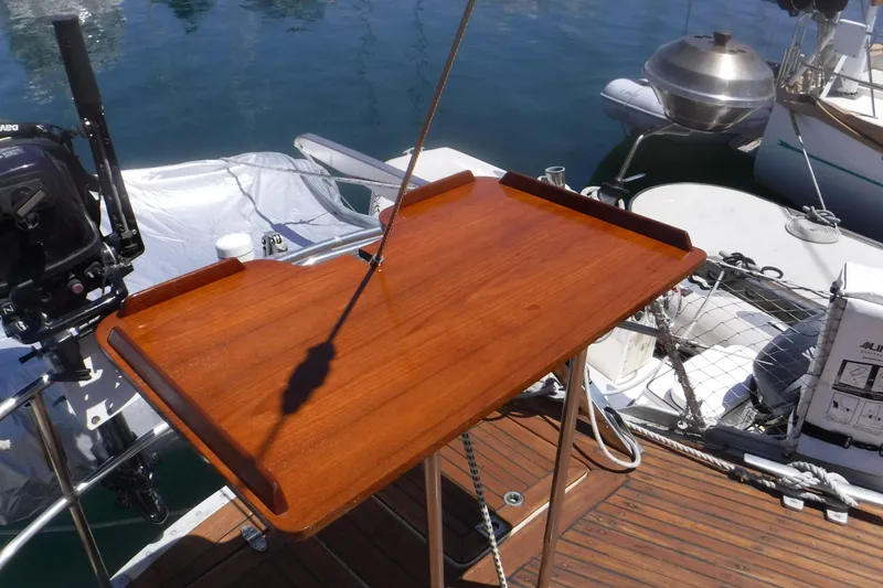 1977 Nautor Swan Motorsailer