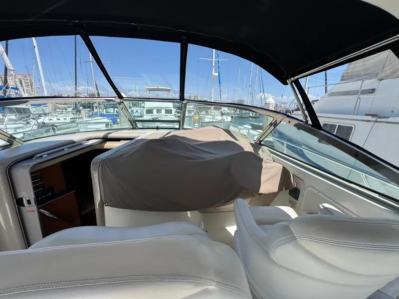 2001 Sea Ray 380 Sundancer