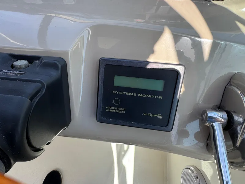 2001 Sea Ray 380 Sundancer