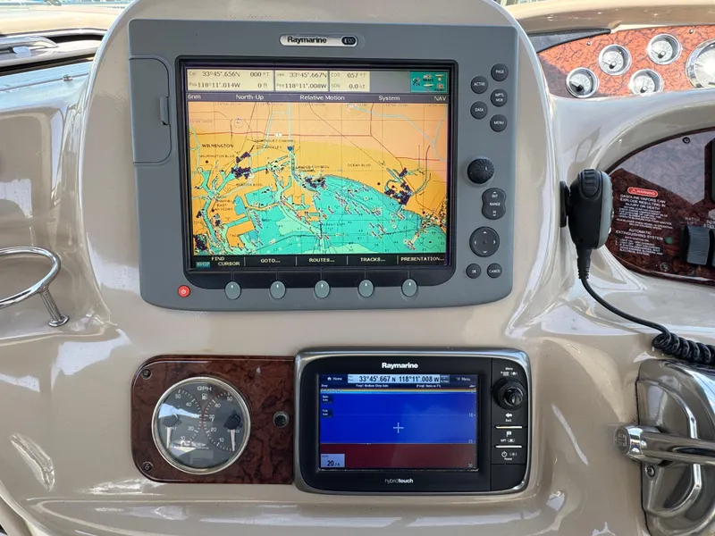 2001 Sea Ray 380 Sundancer