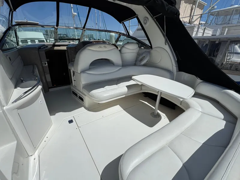 2001 Sea Ray 380 Sundancer