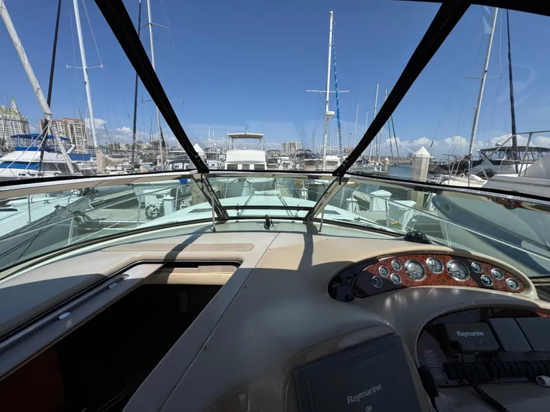 2001 Sea Ray 380 Sundancer