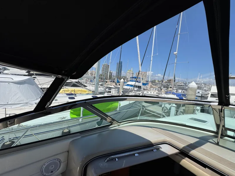 2001 Sea Ray 380 Sundancer