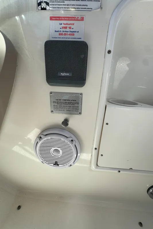 2001 Sea Ray 380 Sundancer