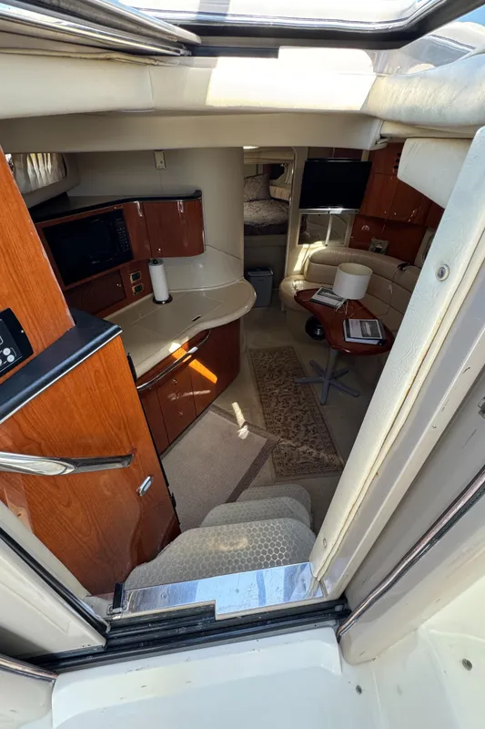 2001 Sea Ray 380 Sundancer