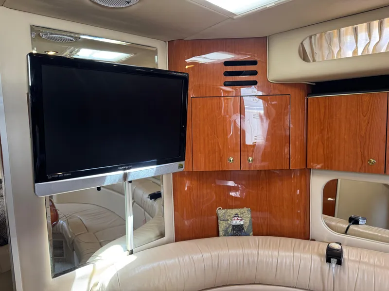 2001 Sea Ray 380 Sundancer
