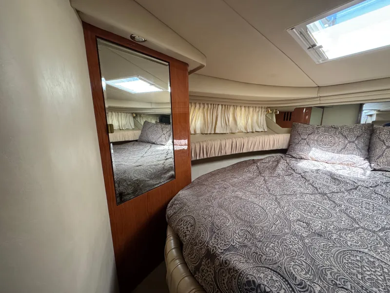 2001 Sea Ray 380 Sundancer