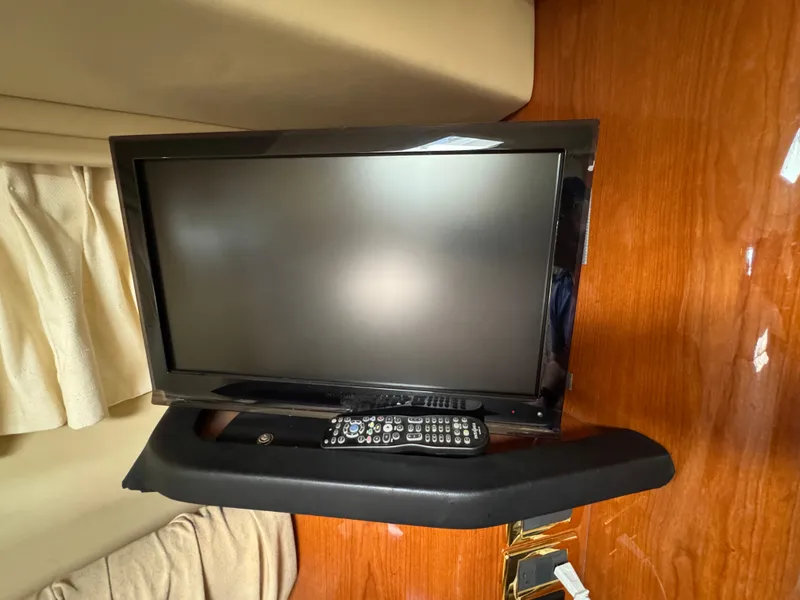 2001 Sea Ray 380 Sundancer