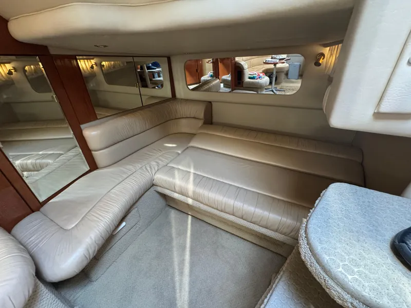 2001 Sea Ray 380 Sundancer