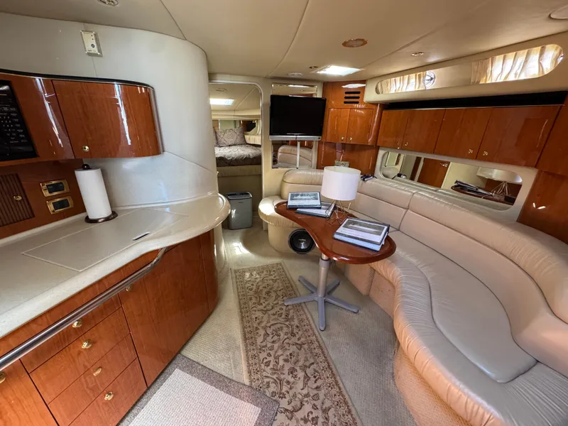 2001 Sea Ray 380 Sundancer