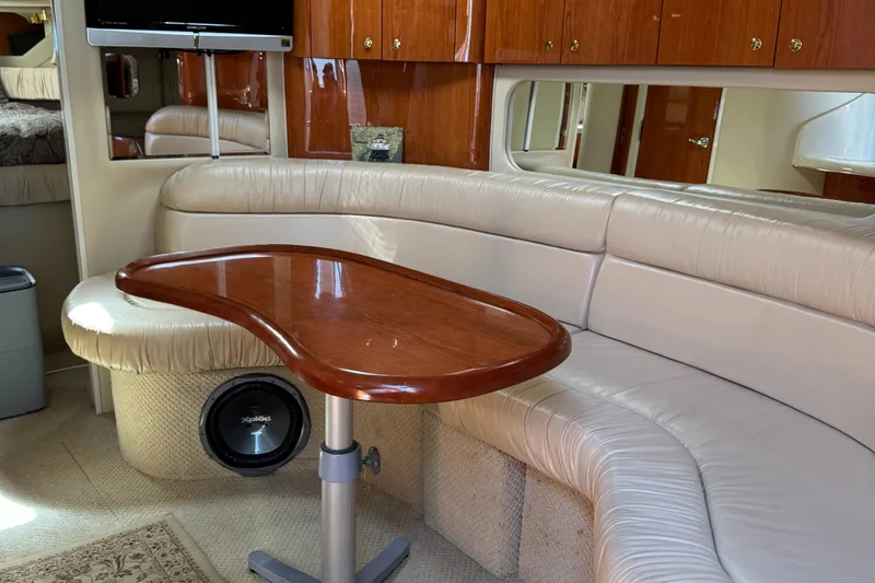 2001 Sea Ray 380 Sundancer