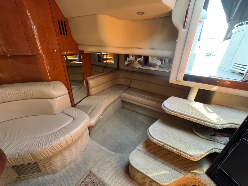 2001 Sea Ray 380 Sundancer