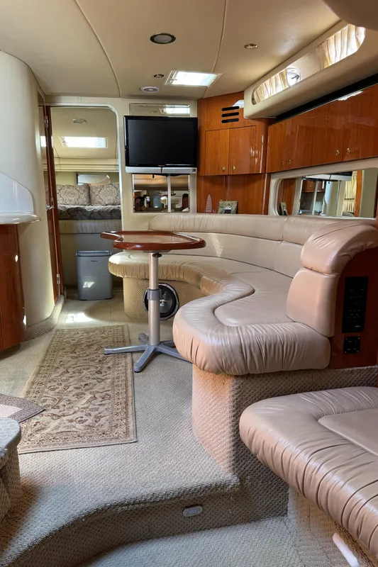 2001 Sea Ray 380 Sundancer