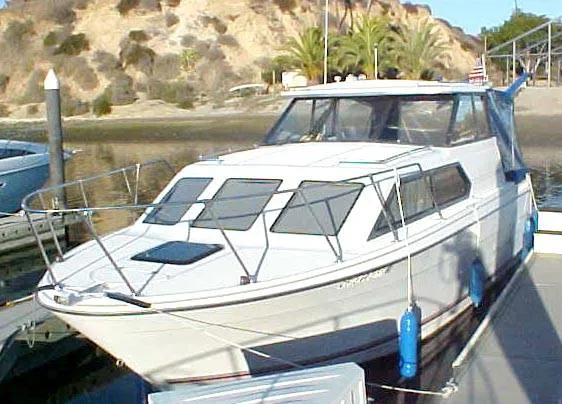 1993 Bayliner 2859 Hard Top