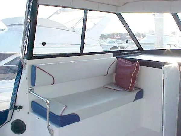 1993 Bayliner 2859 Hard Top