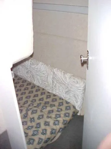 aft cabin
