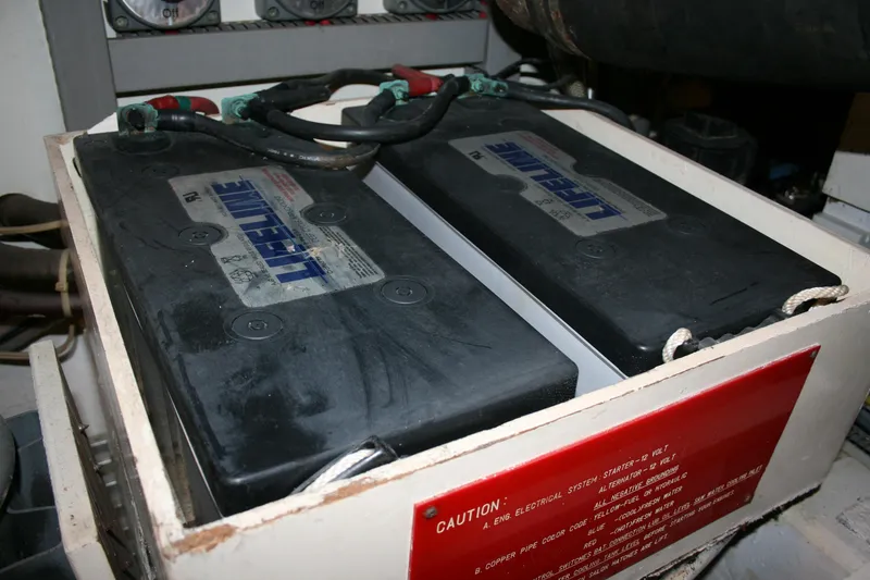 AGM Batteries