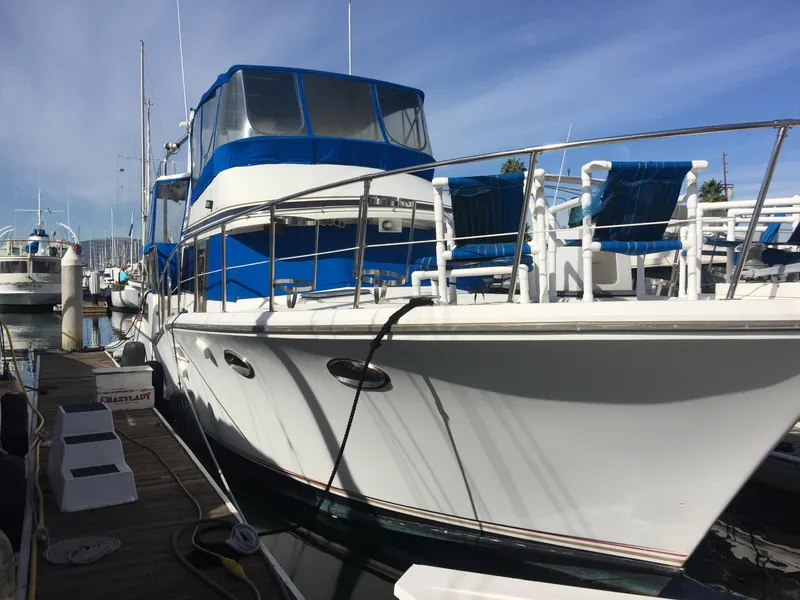 1987 Symbol Yachtfisher