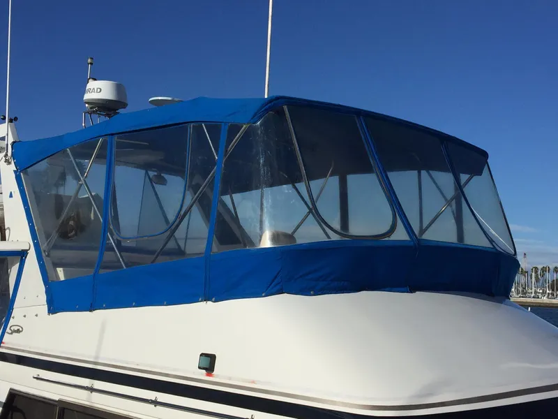 1987 Symbol Yachtfisher