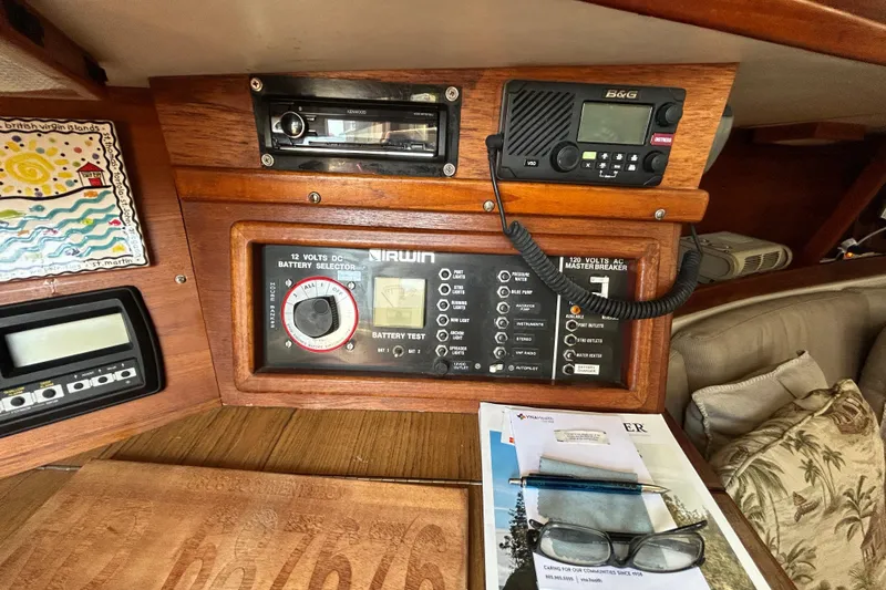 Nav Station