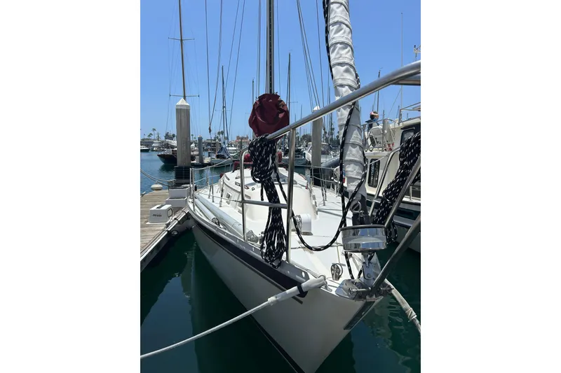 At the Dock