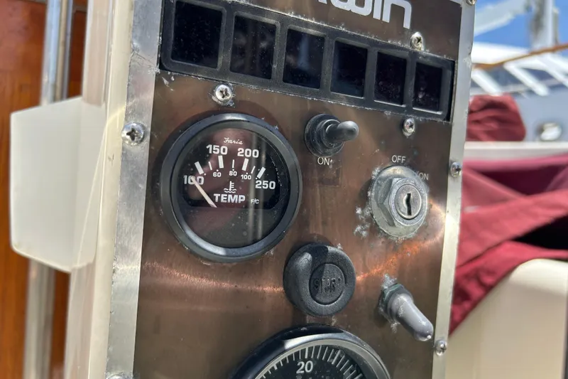 Engine Controls