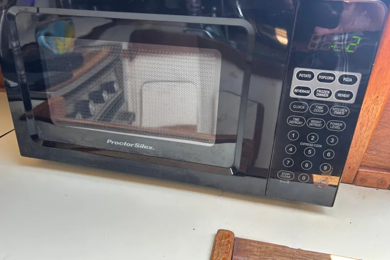 Microwave