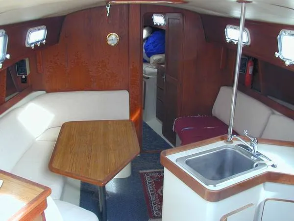 Main cabin