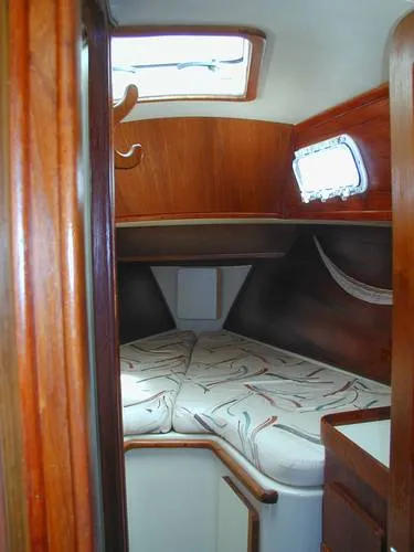v-berth