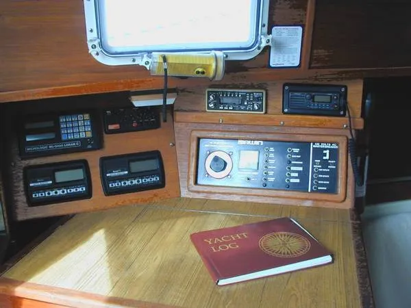 nav station