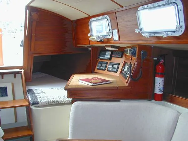 quarterberth