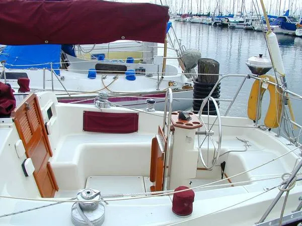 cockpit