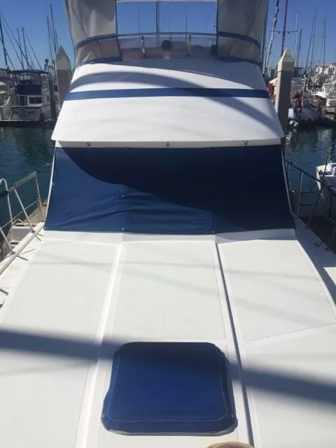 1987 Nova AFT CABIN MOTOR YACHT