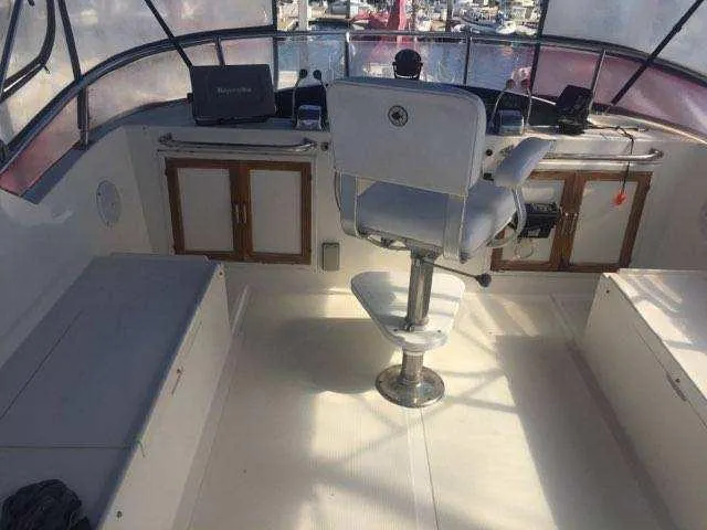 1987 Nova AFT CABIN MOTOR YACHT
