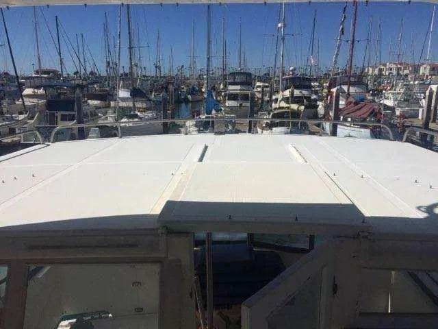 1987 Nova AFT CABIN MOTOR YACHT