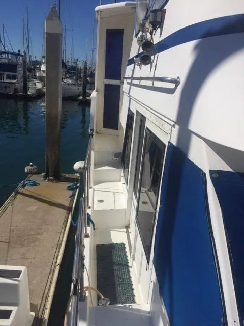 1987 Nova AFT CABIN MOTOR YACHT