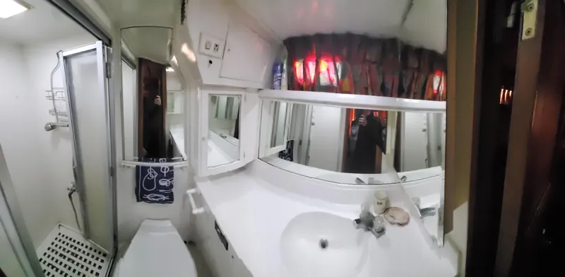 1987 Nova AFT CABIN MOTOR YACHT
