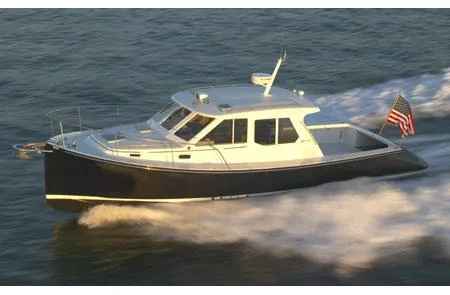 2005 True North 38 Heritage