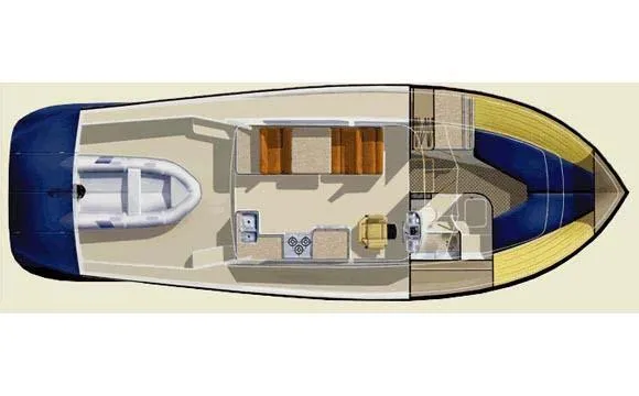2005 True North 38 Heritage