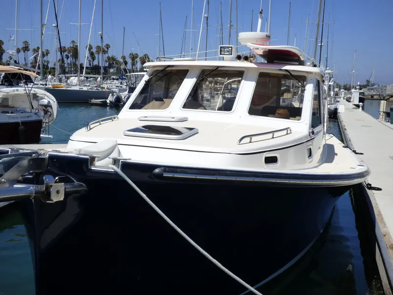 2005 True North 38 Heritage