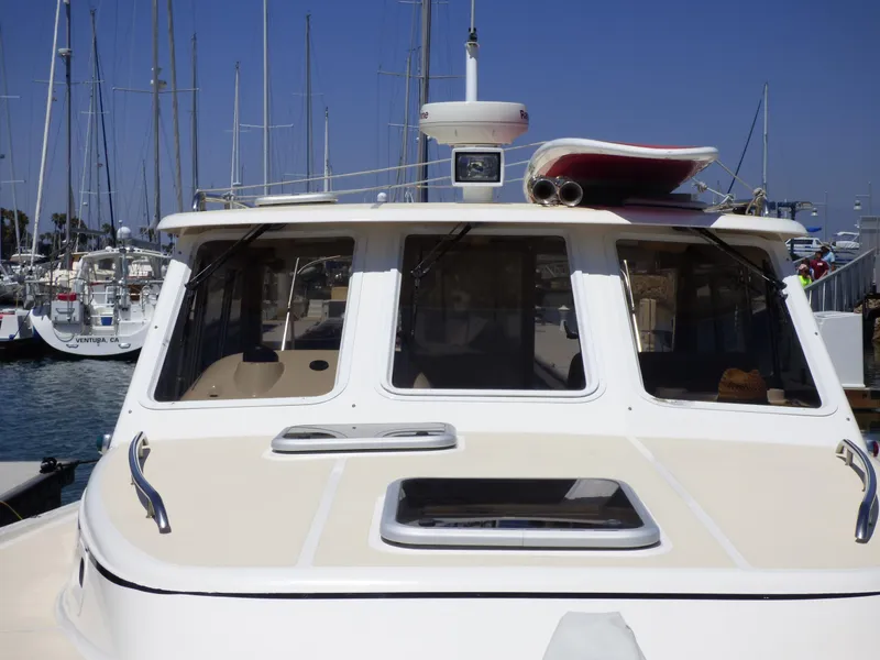 2005 True North 38 Heritage