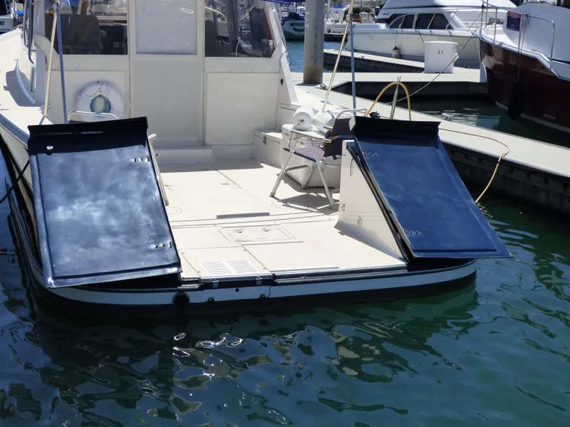 2005 True North 38 Heritage