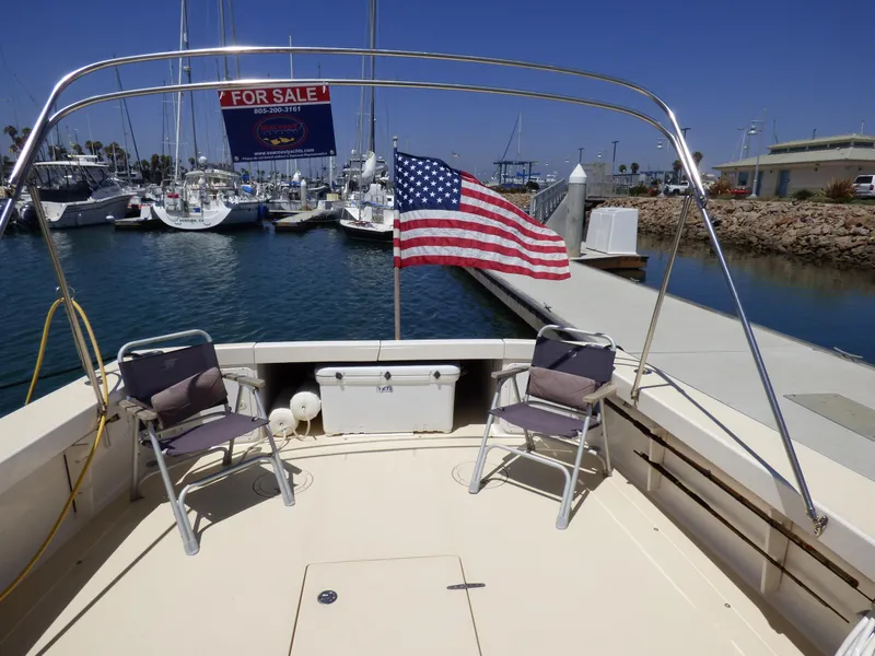 2005 True North 38 Heritage