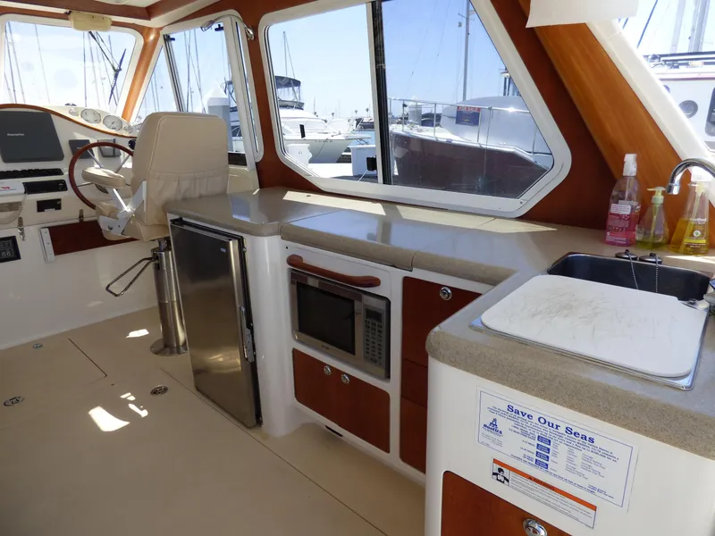 2005 True North 38 Heritage