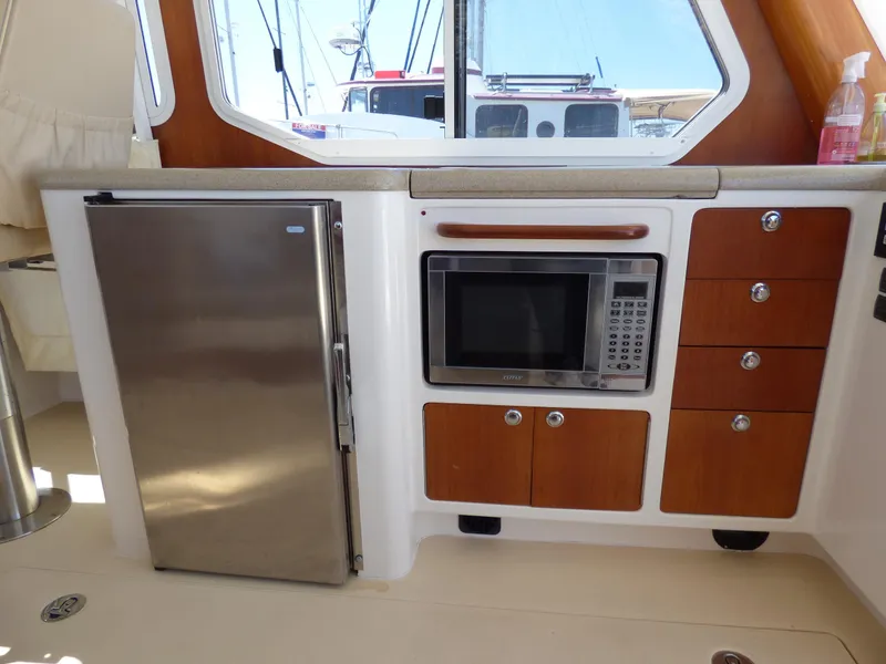 2005 True North 38 Heritage