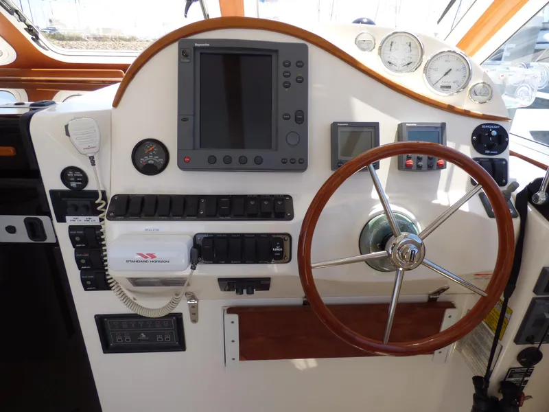 2005 True North 38 Heritage